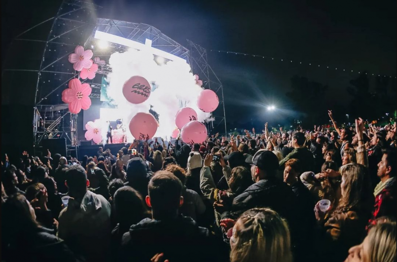 El Festival Feliz trajo alegrÃa a miles de espectadores e hizo vibrar al Hipódromo