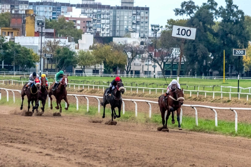 Purity Spring se llevó el Clásico “25 de mayo” en una increíble jornada