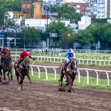 ¡Comenzó el calendario Hípico del año!