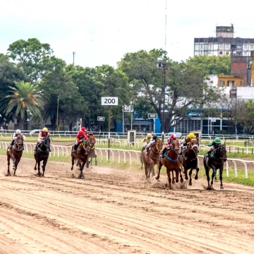 Bartlemy y Cardozo embolsaron el hándicap en una tarde increíble