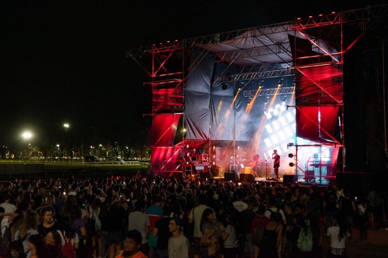 El Hip贸dromo se consolida como sede de grandes eventos deportivos y art铆sticos