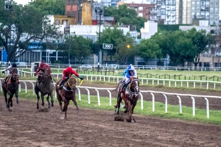 ¡Comenzó el calendario Hípico del año!
