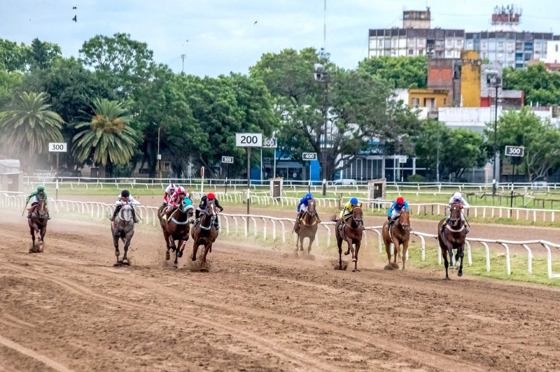 Última largada de la temporada en el Hipódromo Independencia