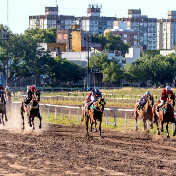 Tradizionale se llevó la gloria junto a en una jornada increíble