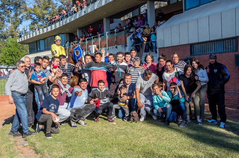Reunión N°19 - Domingo 06/10/2019