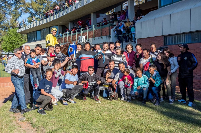 Reunión N°19 - Domingo 06/10/2019
