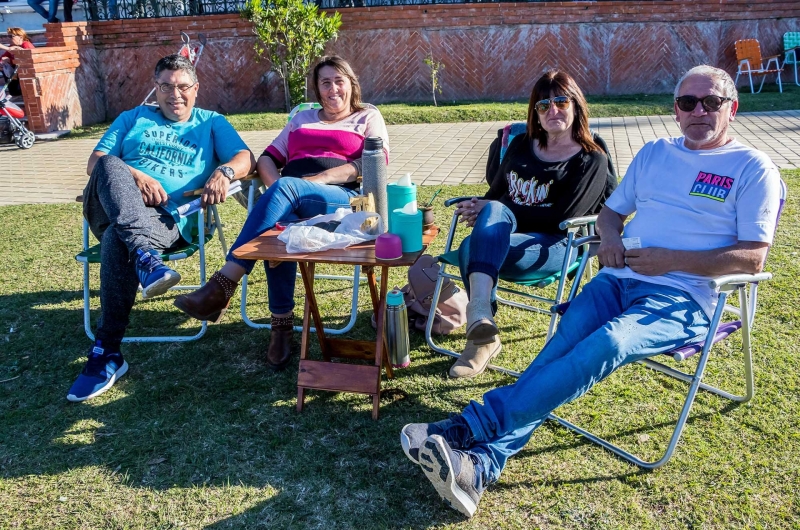 Reunión N°19 - Domingo 06/10/2019