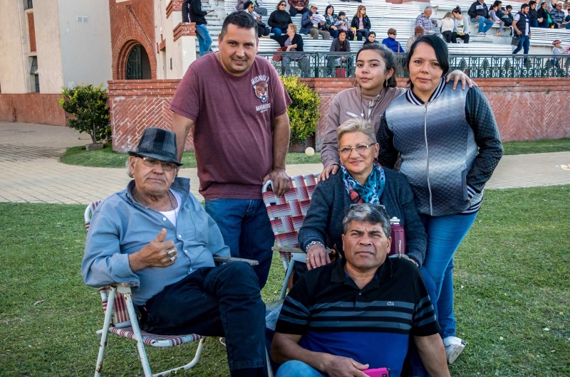 Reunión N°19 - Domingo 06/10/2019