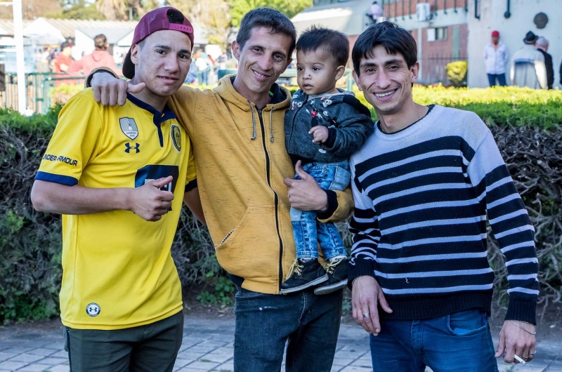 Reunión N°19 - Domingo 06/10/2019