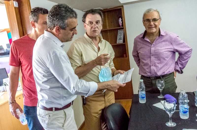 Reunión N°15 - Sábado 30/10/2021